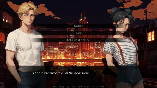 炽热星辰之下 Beneath the Incandescent Stars v4.1 双端 AI汉化版 预览图