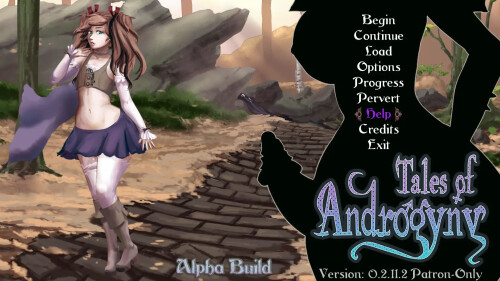 Tales of Androgyny v0.3.70.0 3PC端 AI汉化版 预览图