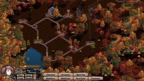 Tales of Androgyny v0.3.70.0 3PC端 AI汉化版 预览图
