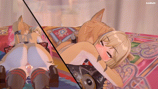Acidrain ~ 152 ZzZ ~Pulchra x Burnice Futa 2 video 波可娜 x 柏妮 动漫视频 预览图