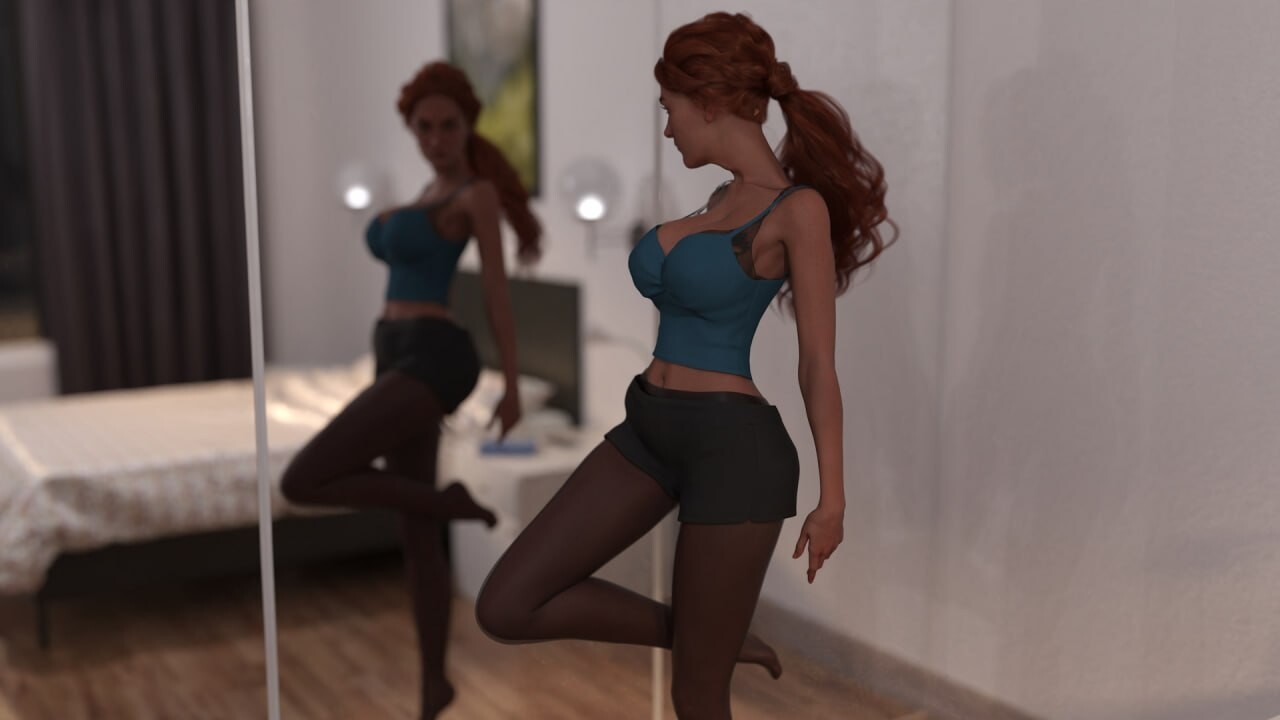破碎的优雅 Fractured Grace V0.2.0 双端 汉化版 预览图
