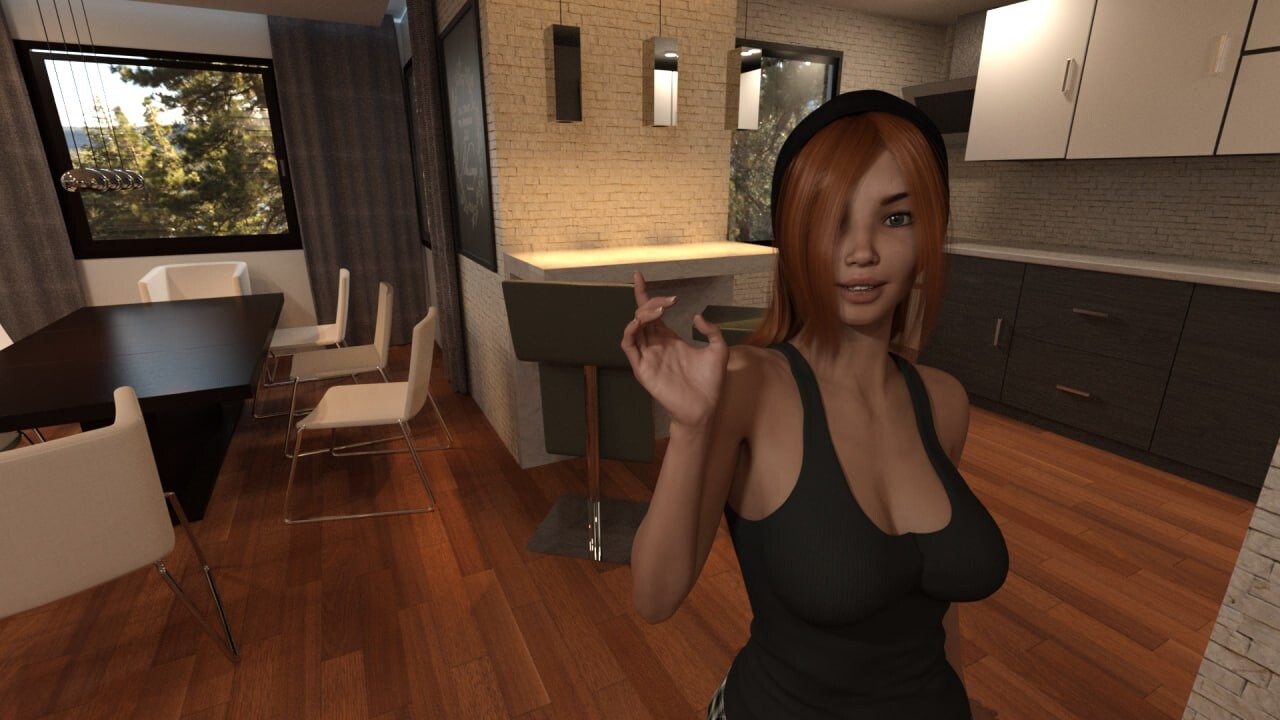 欲望的解药 The Remedy of Lust v0.2 双端 汉化版 预览图
