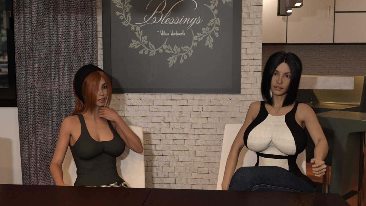 欲望的解药 The Remedy of Lust v0.2 双端 汉化版 预览图