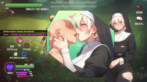 Cibelle v0.221 PC端 AI汉化版 预览图