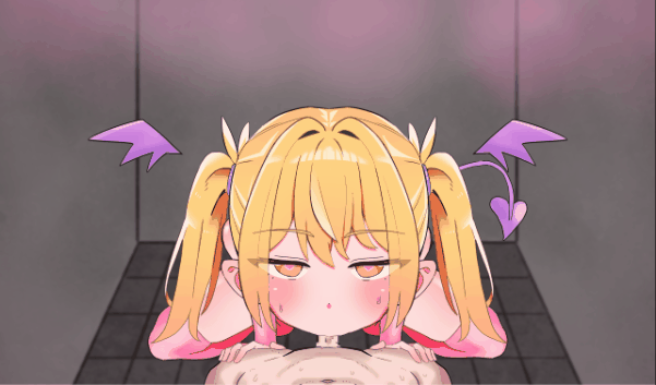 自购 官中 RJ01661631 安樽都立キスハメ魅魔学園 メ○ガキ魅魔の搾精ノーハンドフェラ♡シミュレーター( PC端 官中版 预览图