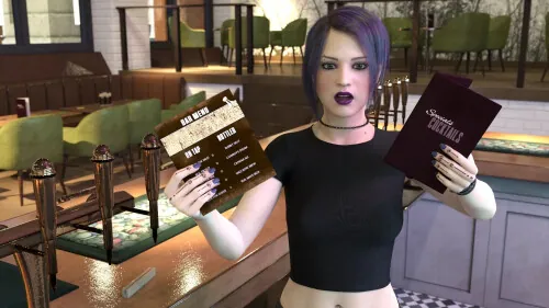 海岸镇传奇 Shoretown Saga v0.6 双端 AI汉化版 预览图
