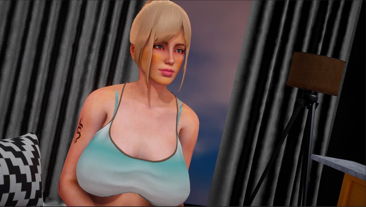 索姆尼亚湾的故事 Stories from Somnia Bay v0.2 双端 AI汉化版步兵 预览图