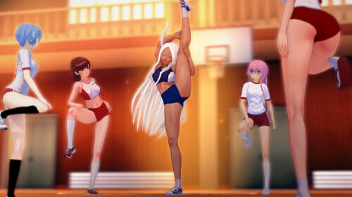 我的绅士幻想 My Hentai Fantasy v0.16.1 双端 AI汉化版步兵 预览图