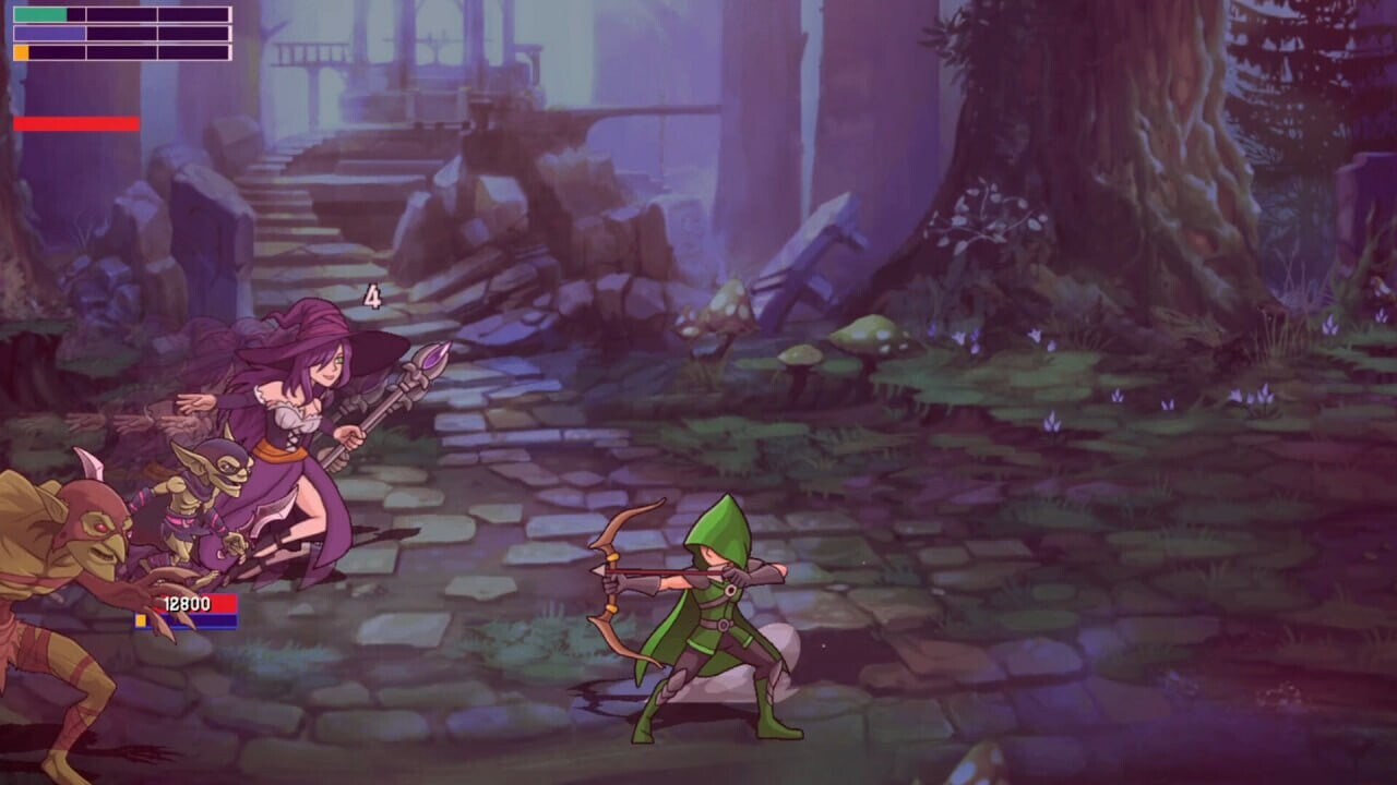 淫欲战士 Warrior of Lust v1.0.5 PC端 官中步兵 预览图