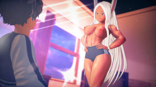 我的绅士幻想 My Hentai Fantasy v0.16.1 双端 AI汉化版步兵 预览图