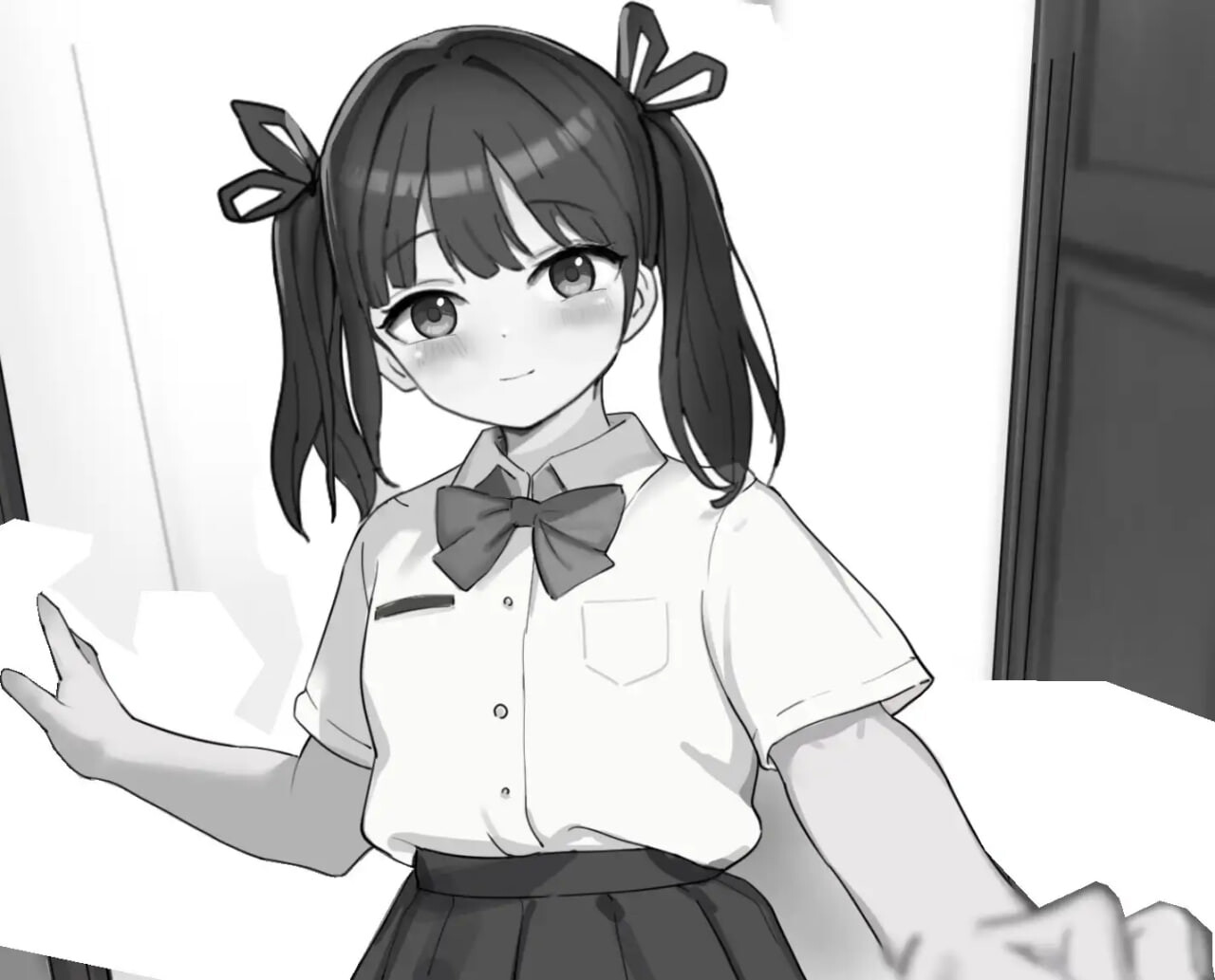 侄女与房间记忆 姪とルームメモリー PC端 日文原版 预览图