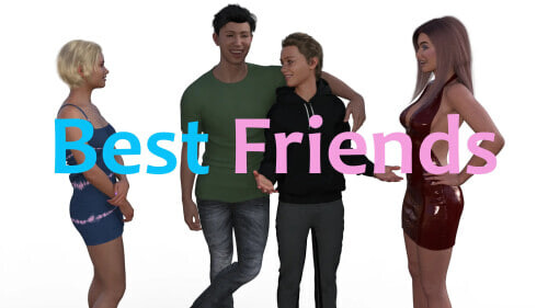 最好的朋友 Best Friends Ch.12.1 Part 1 双端 AI汉化版步兵 预览图