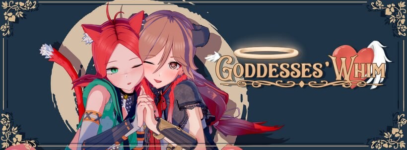 女神的心血来潮 ▫️ Goddesses' Whim ▫️ v0.4.6【魔女术个人汉化】 ▫️ 安卓端 汉化版无码 预览图