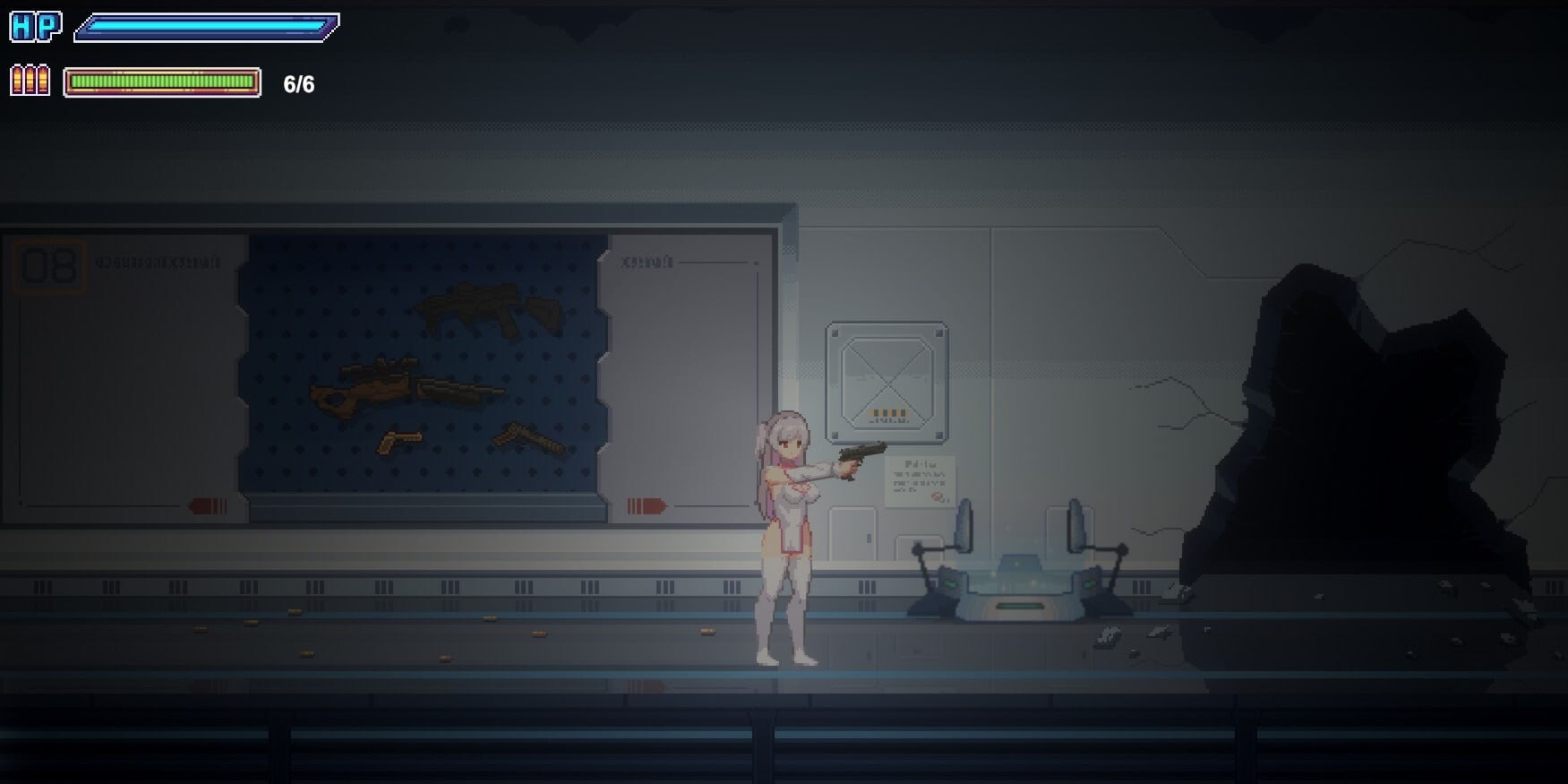 多萝丝协议 ▫️ DolOS Protocol ▫️ v0.1.5 ▫️ PC端 官中版 预览图