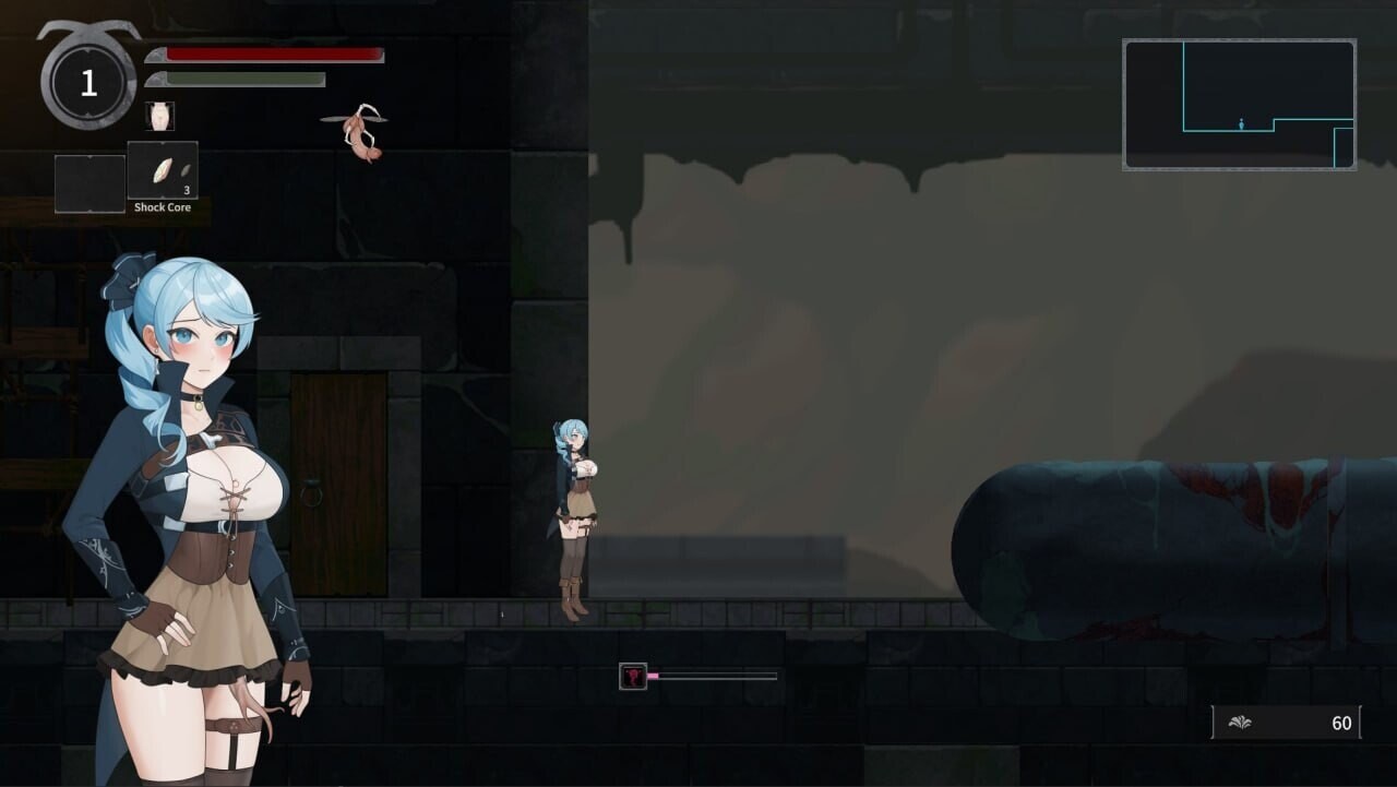 更新[动作ACT/异种X/动态] 永恒的欠损 永恆的欠損 La Vitalis Immortal Loss v0.48.0 beta PC端 官中版 预览图