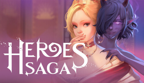 英雄传奇 Heroes Saga v0.2.1 双端 AI汉化版 预览图