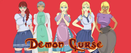 恶魔诅咒 Demon Curse v0.63 双端 AI汉化版 预览图