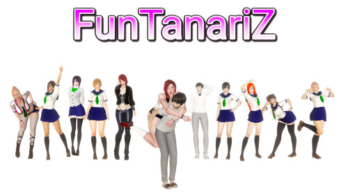 双相塔纳兹 FunTanariZ v1.11.01 双端 AI汉化版 预览图