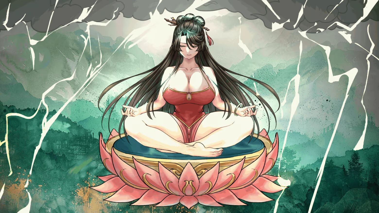 绯月仙行录 Xianxinglu of the Scarlet Moon v1.292 安卓端 官中版 预览图