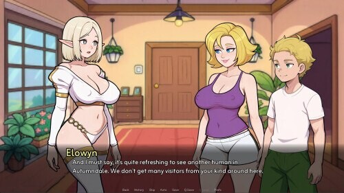 更新[欧美SLG/AI汉化/动态]秋谷的和谐 Harmony in Autumndale v0.2.0b 双端 AI汉化版 预览图