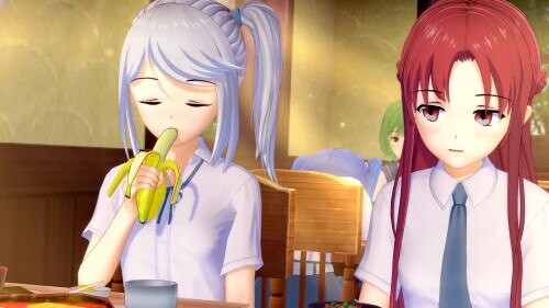 更新[日系SLG/AI汉化/动态]迷失在你心中 Lost in You v0.16.1 双端 AI汉化版 预览图