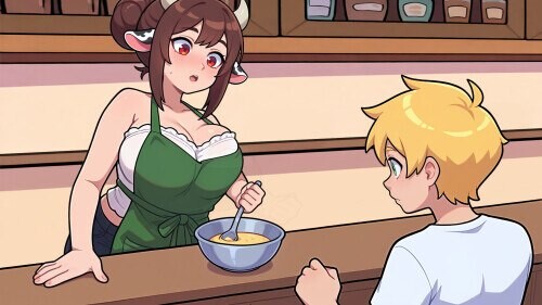 更新[欧美SLG/AI汉化/动态]秋谷的和谐 Harmony in Autumndale v0.2.0b 双端 AI汉化版 预览图