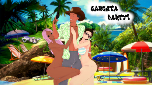 黑帮派对 Gangsta Party v0.1.99 双端 AI汉化版 预览图