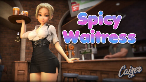 热辣女仆 Spicy Waitress v0.1 双端 AI汉化版 预览图