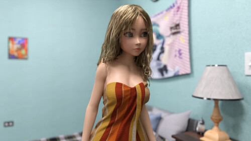 热辣女仆 Spicy Waitress v0.1 双端 AI汉化版 预览图