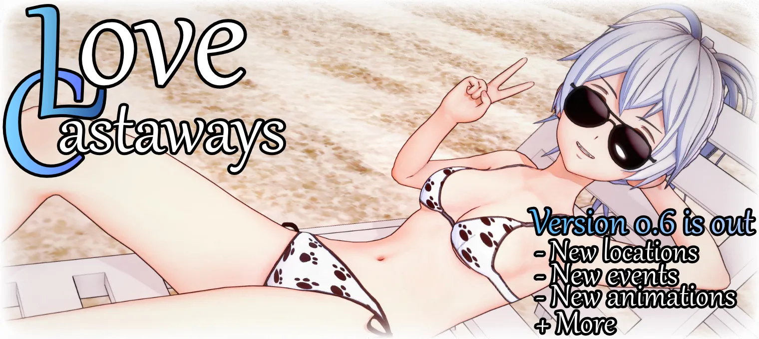 爱之漂流者 Love Castaways V0.6.0 双端 汉化版 预览图