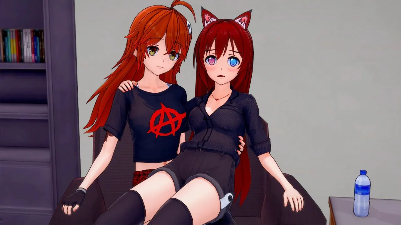 爱之漂流者 Love Castaways V0.6.0 双端 汉化版 预览图