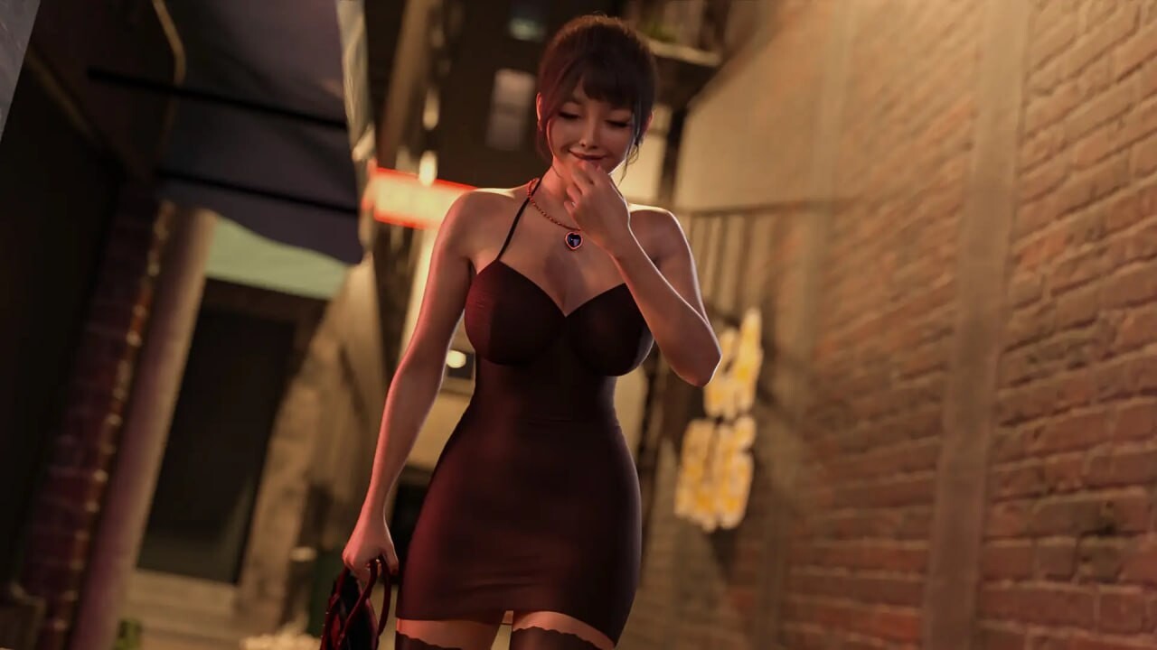 强烈的欲望 Strong Desire Ep.7c 双端 AI汉化版步兵 预览图