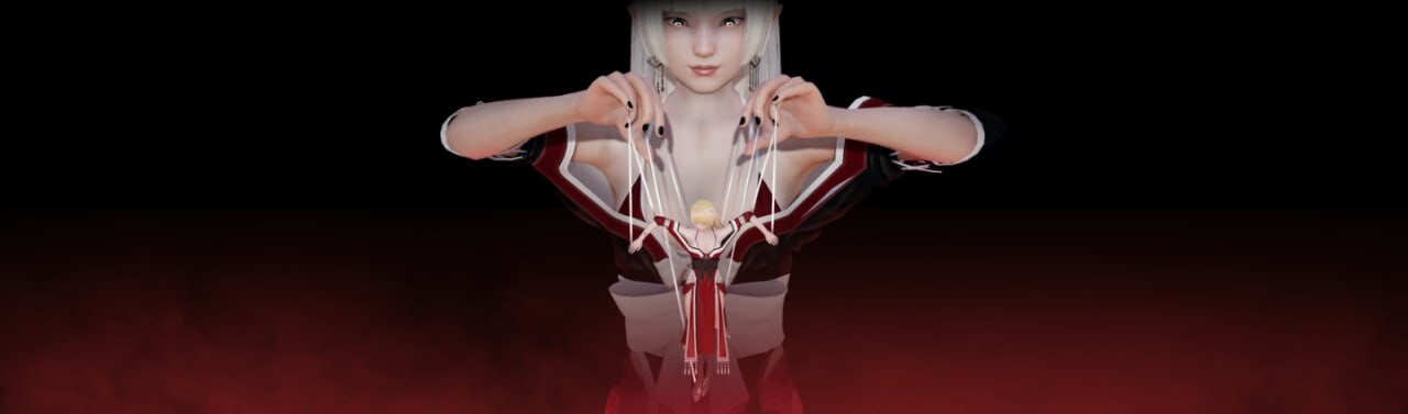 黑暗伴侣 Companion of DARKNESS S2 Ch.12.5 双端 AI汉化版步兵 预览图