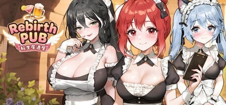 重生酒馆 Rebirth Pub 転生酒場 PC端 官中步兵 预览图