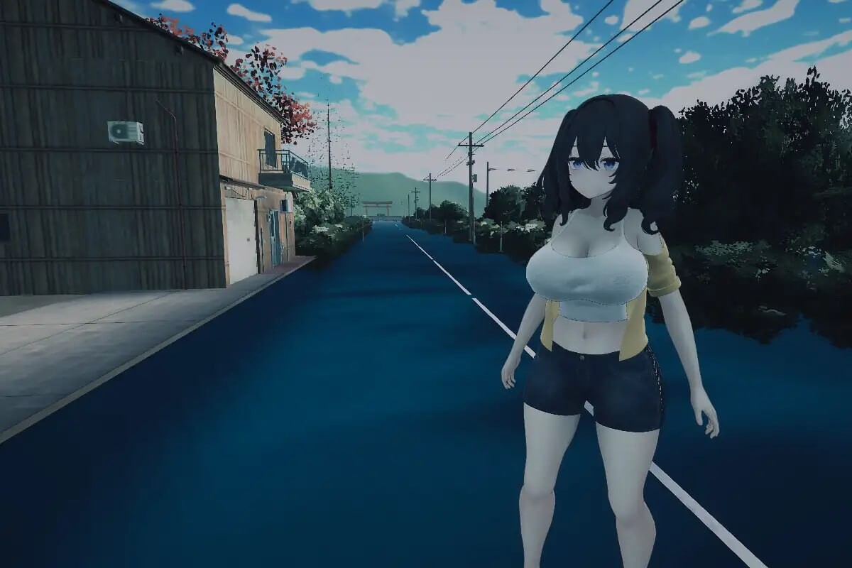 顺从的妹妹 従う妹 PC端 日文原版 预览图