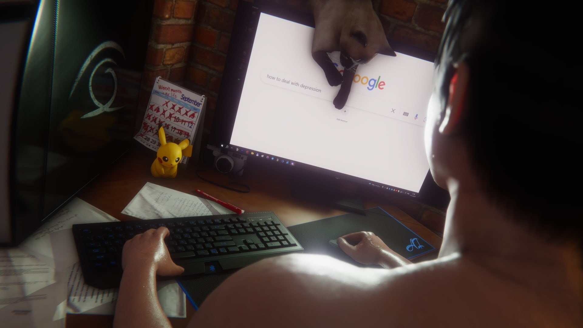 摇篮：拔开迷雾 ▫️ Cradle Beyond the Veil ▫️ v0.3.0e ▫️ 安卓端 官中无码 预览图