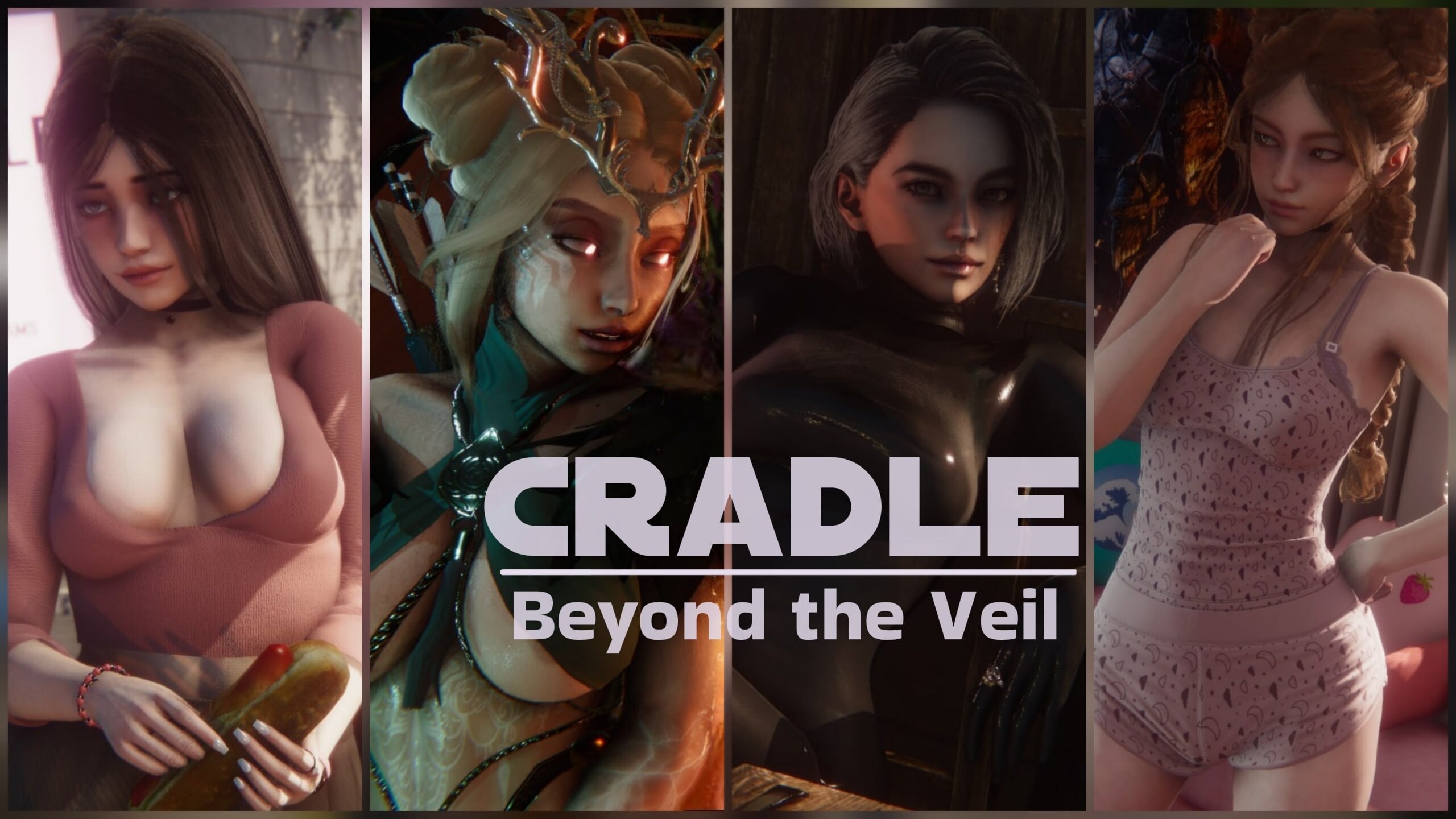 摇篮：拨开迷雾 Cradle Beyond the Veil v0.3.0e PC端 动态官中步兵版 预览图