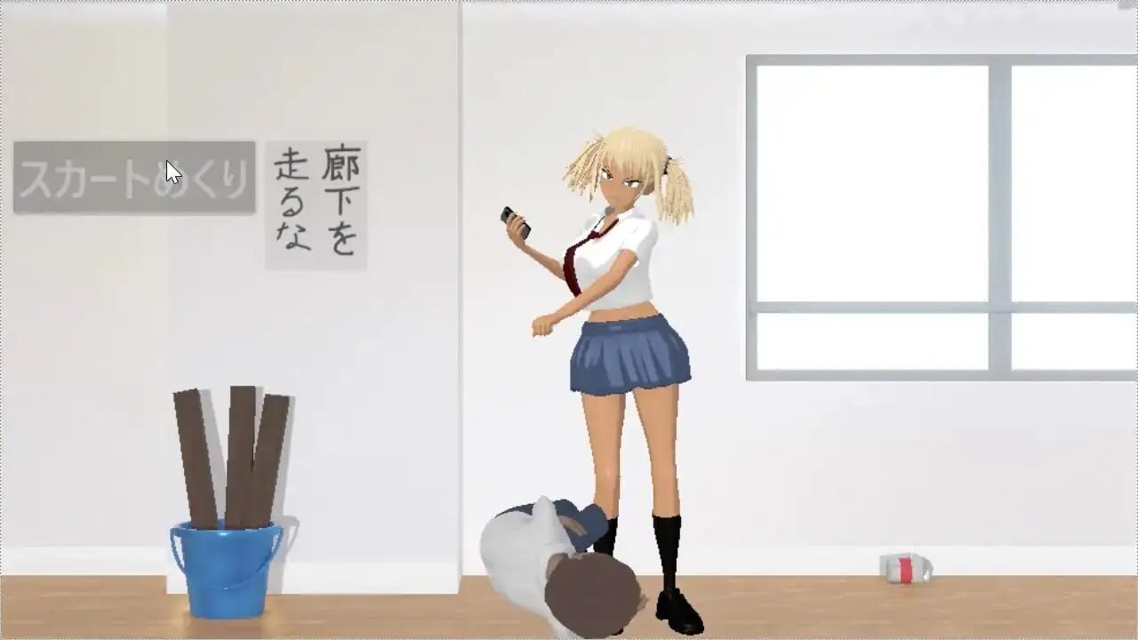 复仇！ リベンジ！ PC端 日文原版 预览图