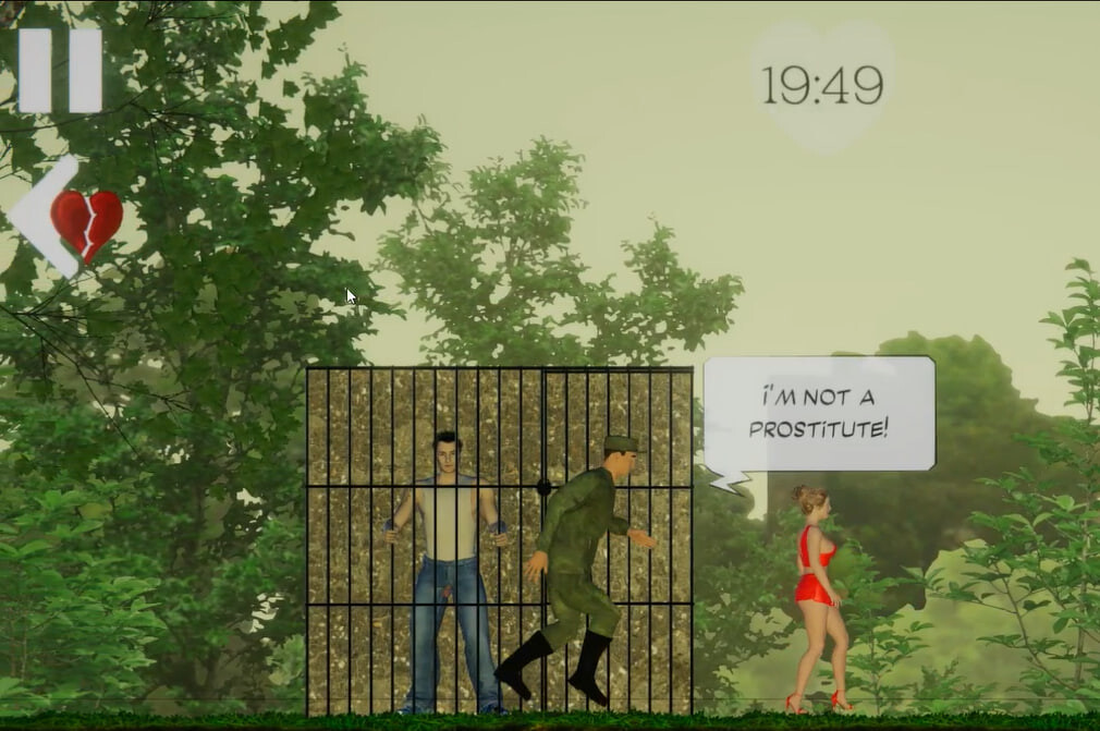 娜塔莉与士兵们 Natalie & Soldiers Demo 09_07_26 PC端 官中步兵 预览图