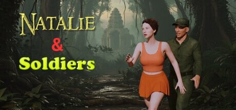 娜塔莉与士兵们 Natalie & Soldiers Demo 09_07_26 PC端 官中步兵 预览图