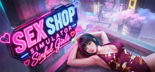 性商店模拟器：罪恶女孩 Sex Shop Simulator Sinful Girls v1.1 安卓端 官中步兵 预览图