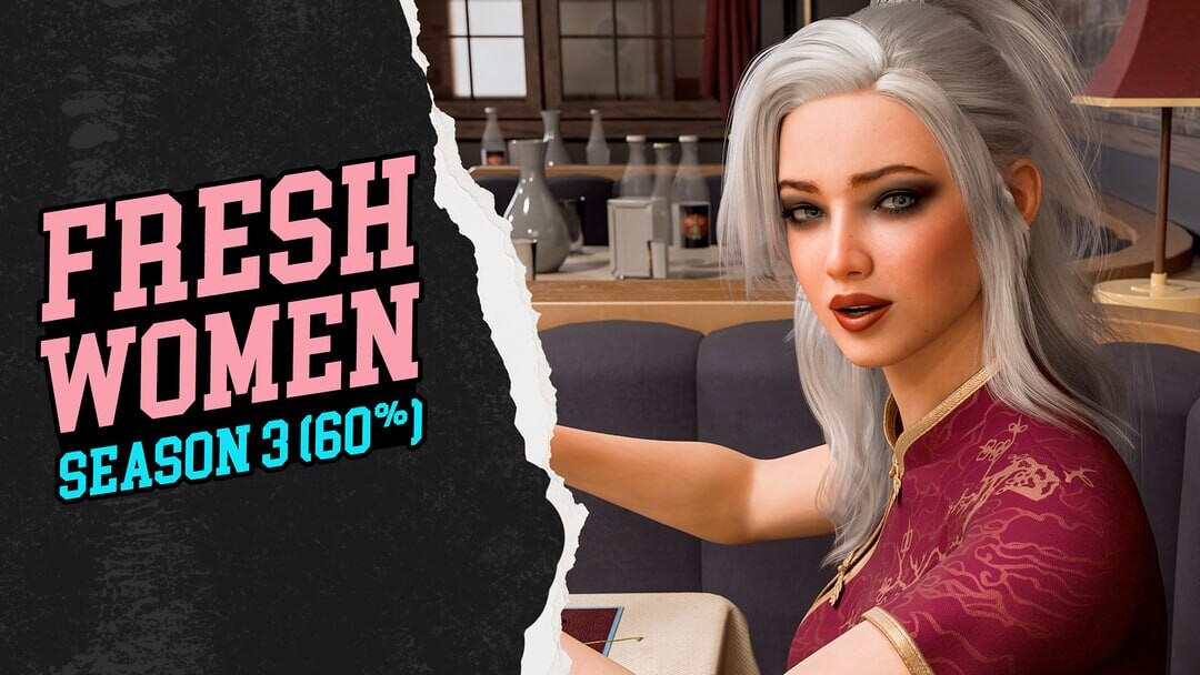 新生也疯狂 FreshWomen Season 3 - 60% 双端 官中步兵 预览图