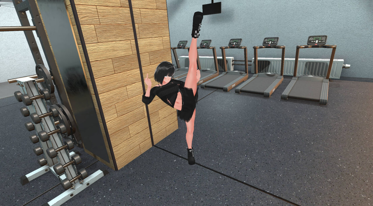 一个露阴癖者的故事 An Exhibitionist’s Story v0.21 Alpha PC端 预览图