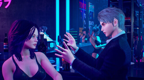 性商店模拟器：罪恶女孩 Sex Shop Simulator Sinful Girls v1.1 安卓端 官中步兵 预览图