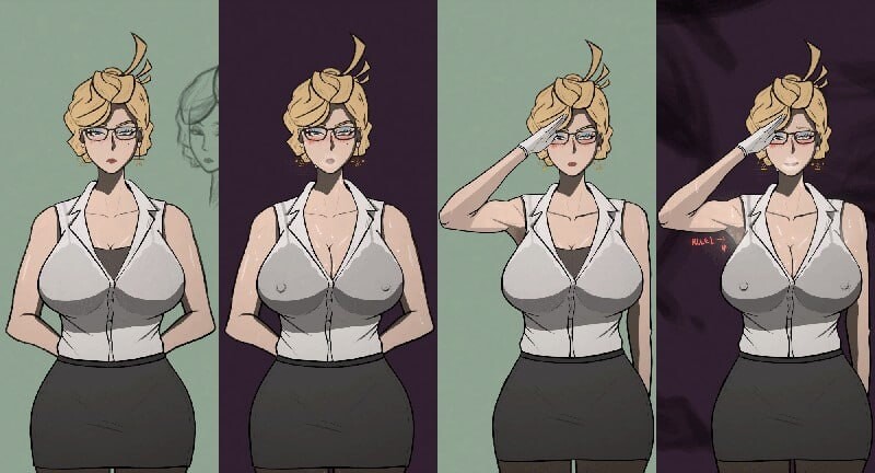 母上的规矩 母の規則 Mom's Rules Ver2.1 双端 官中版 预览图