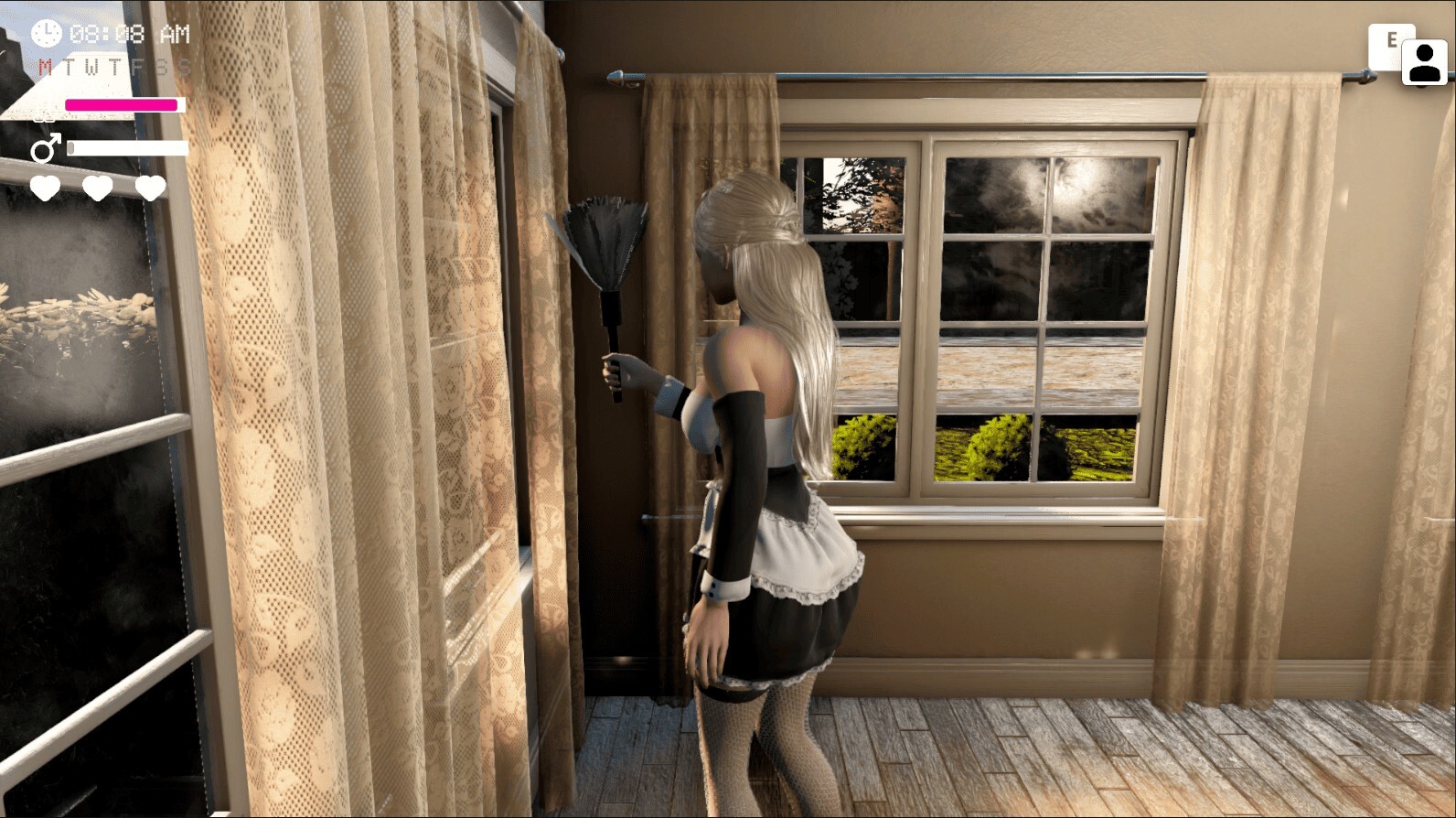 他现在住在这里 He Lives Here Now v6.3h 动态步兵版 PC端 步兵 预览图
