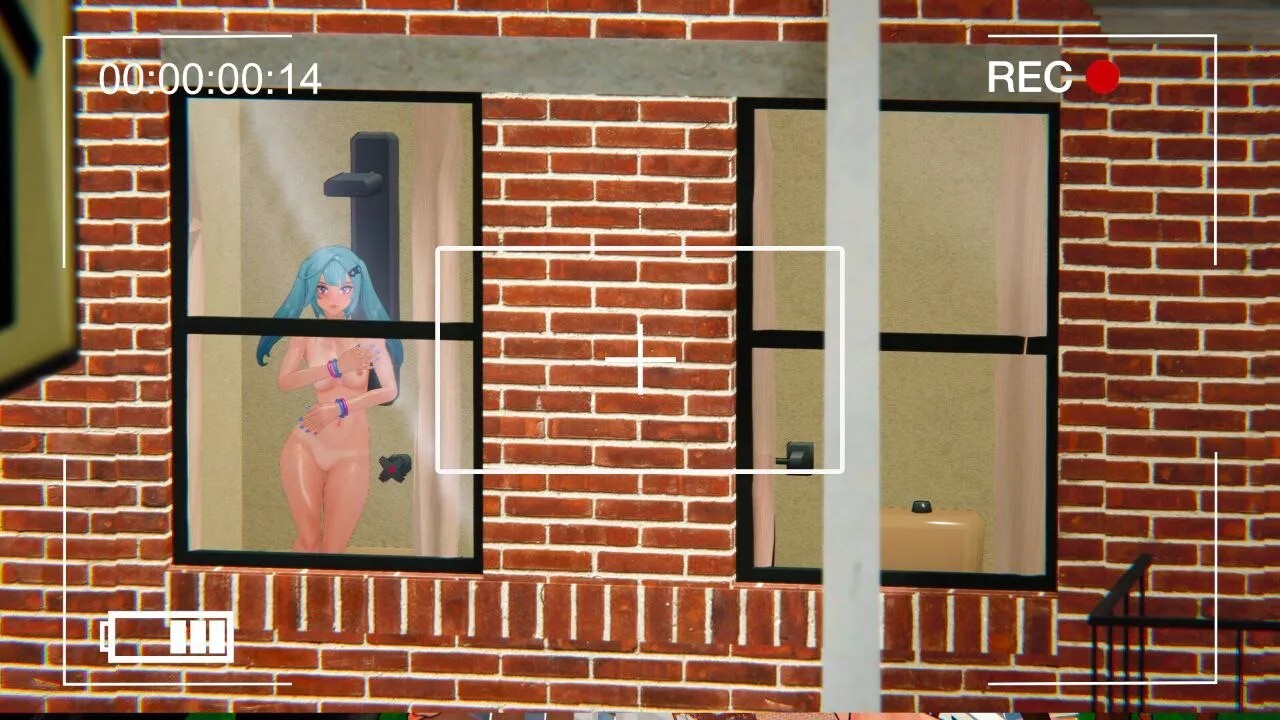 偷偷摸摸 Sneak-A-Snap v0.2.1 动态生肉版 PC端 日文原版 预览图