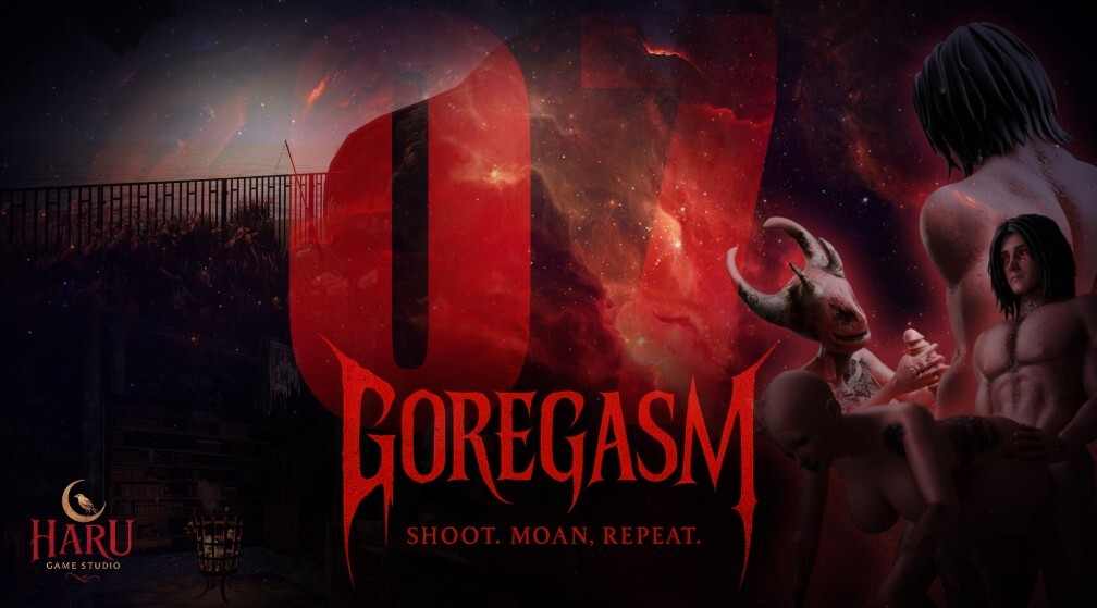 血腥高潮 Goregasm v0.7 动态生肉版 PC端 日文原版 预览图