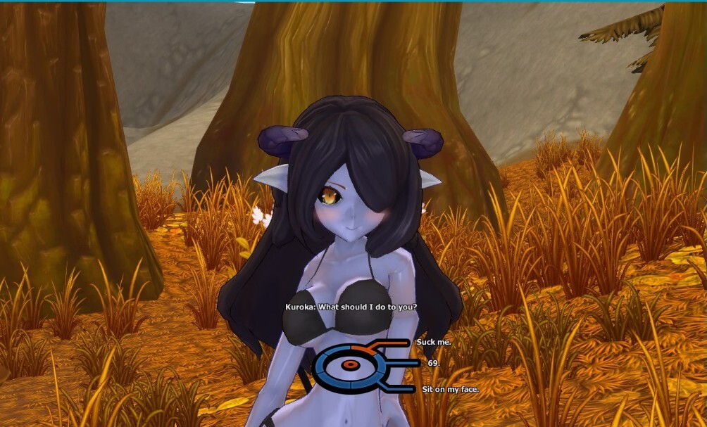 Monster Girl Tailes v0.46.1 动态步兵版 PC端 步兵 预览图