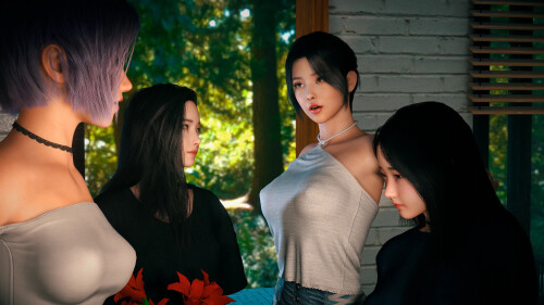 禁忌思想 Forbidden Thoughts Ch.2 Up.3 双端 官中版 预览图